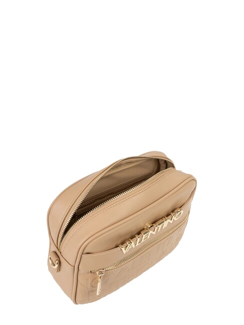 CORA Mini bolso de hombro beige - Bolsos Mujer