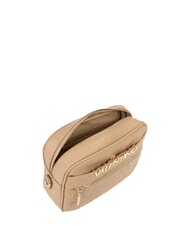 MARIO VALENTINO CORA Mini bolso de hombro beige - Bolsos Mujer - 4