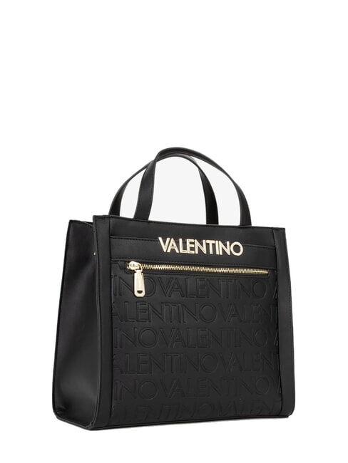 CORA Bolso de mano, con bandolera negro - Bolsos Mujer