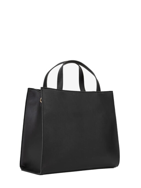 CORA Bolso de mano, con bandolera negro - Bolsos Mujer