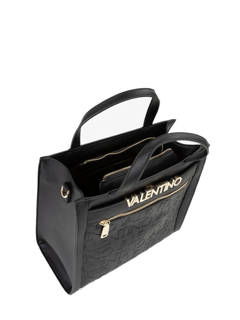 CORA Bolso de mano, con bandolera negro - Bolsos Mujer