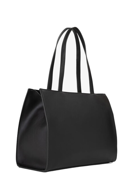 CORA Bolso de hombro negro - Bolsos Mujer