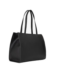 MARIO VALENTINO CORA Bolso de hombro negro - Bolsos Mujer - 3