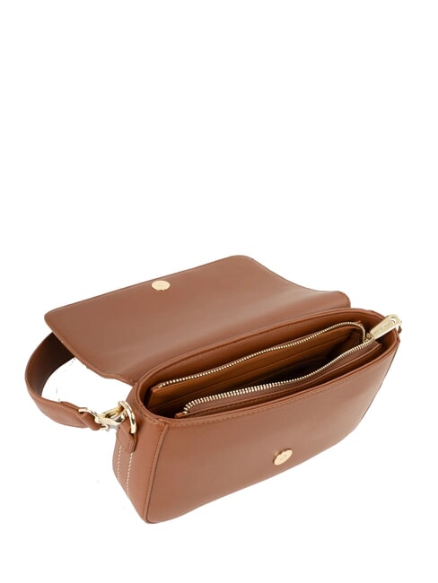 AURY RE Bolso de hombro, con correa para el hombro cuero - Bolsos Mujer