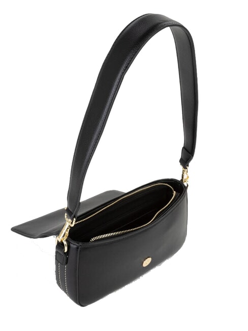 AURY RE Bolso de hombro, con correa para el hombro negro - Bolsos Mujer