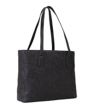 MARIO VALENTINO PANSY Bolso de hombro negro - Bolsos Mujer - 3