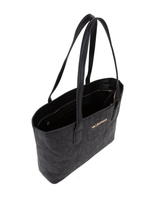 PANSY Bolso de hombro negro - Bolsos Mujer