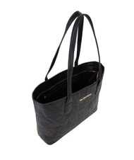 MARIO VALENTINO PANSY Bolso de hombro negro - Bolsos Mujer - 4
