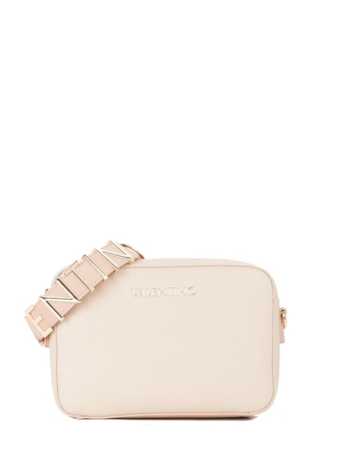 ALEXIA Mini bolso de hombro para c&aacute;mara color crudo - Bolsos Mujer