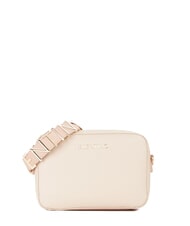 MARIO VALENTINO ALEXIA Mini bolso de hombro para c&aacute;mara color crudo - Bolsos Mujer - 2