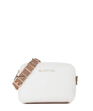 MARIO VALENTINO ALEXIA Mini bolso de hombro para c&aacute;mara blanco/cuero - Bolsos Mujer - 2