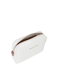 MARIO VALENTINO ALEXIA Mini bolso de hombro para c&aacute;mara blanco/cuero - Bolsos Mujer - 5