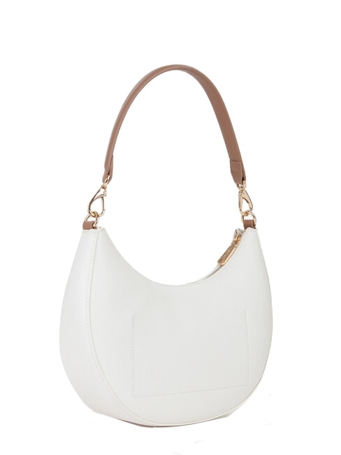 ALEXIA Bolso de hombro, con correa para el hombro blanco/cuero - Bolsos Mujer