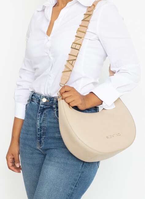 ALEXIA Bolso de hombro, con correa para el hombro cuero - Bolsos Mujer