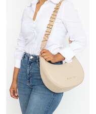 MARIO VALENTINO ALEXIA Bolso de hombro, con correa para el hombro cuero - Bolsos Mujer - 4