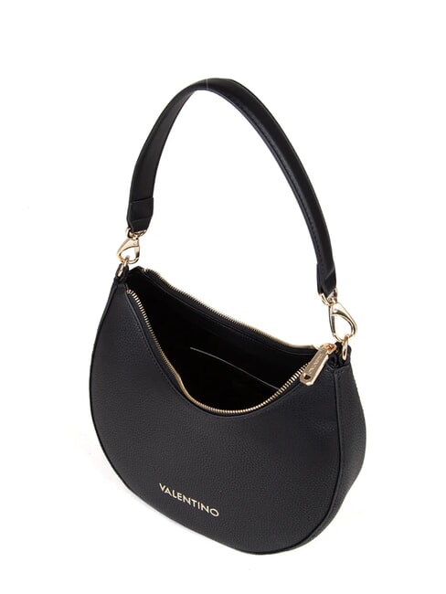 ALEXIA Bolso de hombro, con correa para el hombro negro - Bolsos Mujer