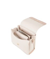 MARIO VALENTINO ALEXIA Mini bolso de hombro color crudo - Bolsos Mujer - 3