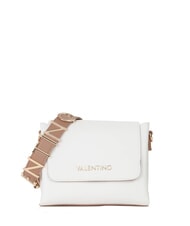 MARIO VALENTINO ALEXIA Mini bolso de hombro blanco/cuero - Bolsos Mujer - 2