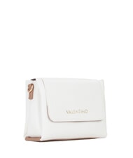 MARIO VALENTINO ALEXIA Mini bolso de hombro blanco/cuero - Bolsos Mujer - 3