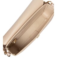 MARIO VALENTINO ALEXIA Bolso de mano, con bandolera color crudo - Bolsos Mujer - 4