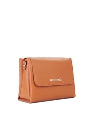 MARIO VALENTINO ALEXIA Bolso con logo met&aacute;lico en la bandolera. cuero - Bolsos Mujer - 3