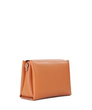 MARIO VALENTINO ALEXIA Bolso con logo met&aacute;lico en la bandolera. cuero - Bolsos Mujer - 4