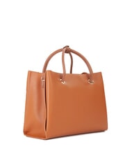 MARIO VALENTINO ALEXIA Bolso de mano con correa de hombro con logotipo cuero - Bolsos Mujer - 3