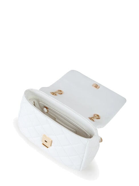 OCARINA Mini bolso de hombro blanco - Bolsos Mujer