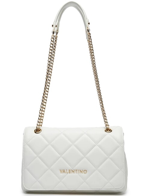 OCARINA Bolso de hombro acolchado blanco - Bolsos Mujer