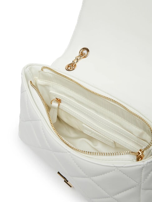 OCARINA Bolso de hombro acolchado blanco - Bolsos Mujer