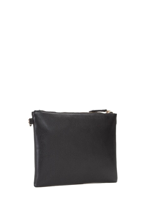 DIVINA Bolso de mano con bandolera negro/dorado - Bolsos Mujer