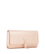 MARIO VALENTINO DIVINA Bolso de mano de hombro de metal oro rosa - Bolsos Mujer - 2