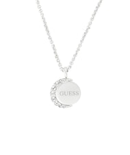 GUESS MOON FASES Collar SILVER - Collares - 3