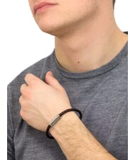 GUESS ACAPULCO Pulsera acero/t.moro - Pulseras de hombre - 2