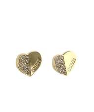 GUESS LOVELY GIFT BOX Pulsera + pendientes oro amarillo - Pendientes - 2