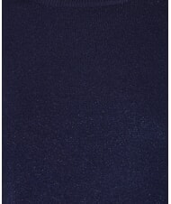 JOHN RICHMOND PARANA C&aacute;rdigan de cuello redondo de l&uacute;rex azul - Su&eacute;teres de mujer - 4