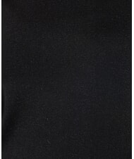 JOHN RICHMOND PARANA Cárdigan de cuello redondo de lúrex negro2 - Suéteres de mujer - 4