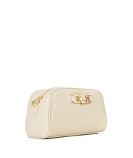 MARIO VALENTINO ALINA RE Mini bolso de hombro color crudo - Bolsos Mujer - 2