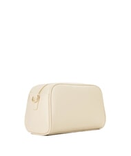 MARIO VALENTINO ALINA RE Mini bolso de hombro color crudo - Bolsos Mujer - 3