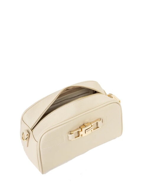 ALINA RE Mini bolso de hombro color crudo - Bolsos Mujer