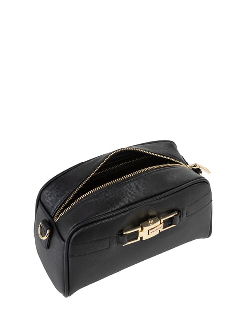 ALINA RE Mini bolso de hombro negro - Bolsos Mujer