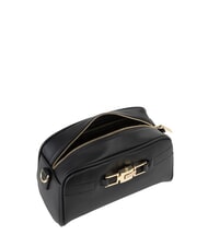 MARIO VALENTINO ALINA RE Mini bolso de hombro negro - Bolsos Mujer - 4