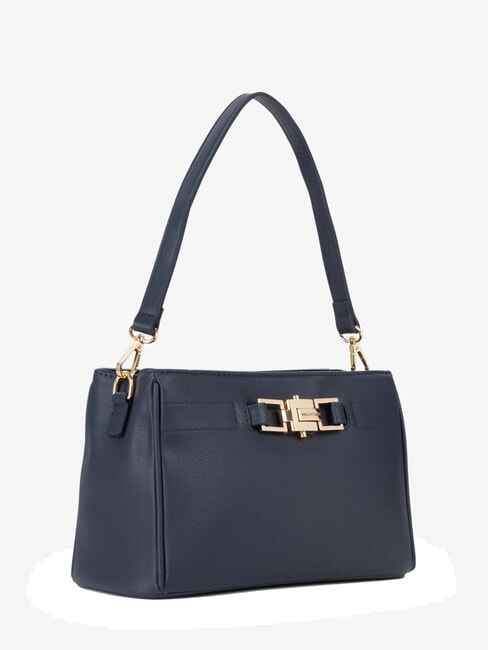 ALINA RE Bolso de hombro, con correa para el hombro azul - Bolsos Mujer