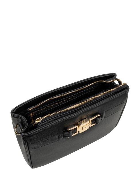 ALINA RE Bolso de hombro, con correa para el hombro negro - Bolsos Mujer