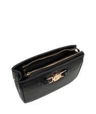 MARIO VALENTINO ALINA RE Bolso de hombro, con correa para el hombro negro - Bolsos Mujer - 4