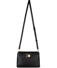 MARIO VALENTINO ALINA RE Bolso de hombro, con correa para el hombro negro - Bolsos Mujer - 5