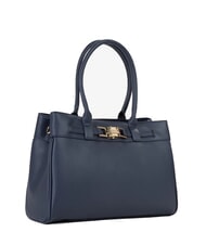 MARIO VALENTINO ALINA RE Bolso de hombro azul - Bolsos Mujer - 2