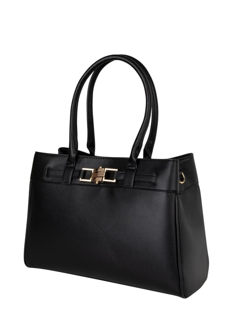 ALINA RE Bolso de hombro negro - Bolsos Mujer