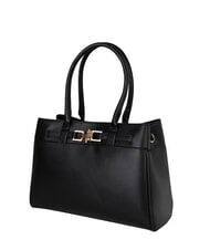 MARIO VALENTINO ALINA RE Bolso de hombro negro - Bolsos Mujer - 2