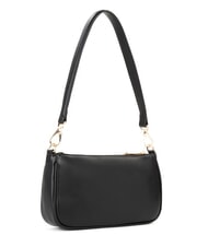 MARIO VALENTINO CLIO RE Bolso de hombro, con correa para el hombro negro - Bolsos Mujer - 3
